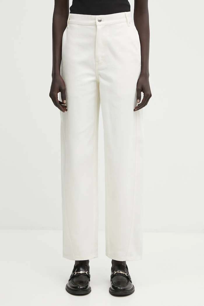 Maison Kitsuné jeans Tapered