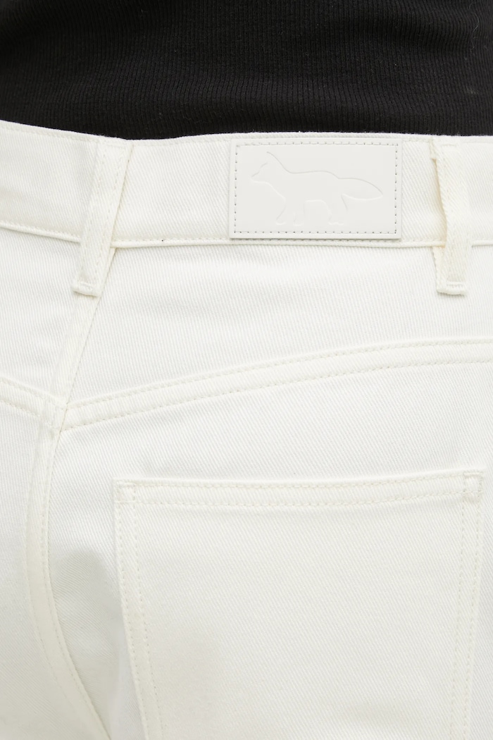 Maison Kitsuné jeans Tapered — photo 4