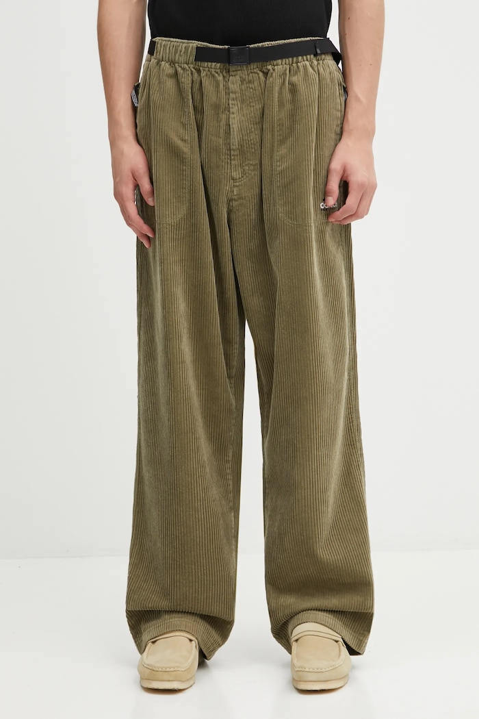 adidas Originals corduroy trousers EQT Pant