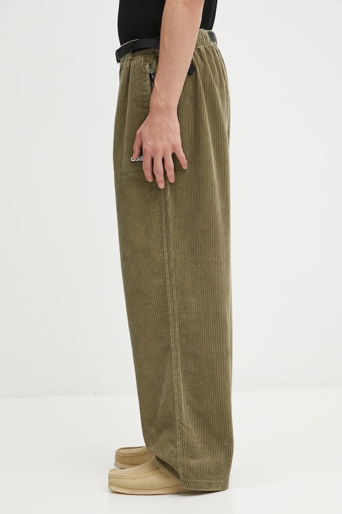 adidas Originals corduroy trousers EQT Pant — photo 2