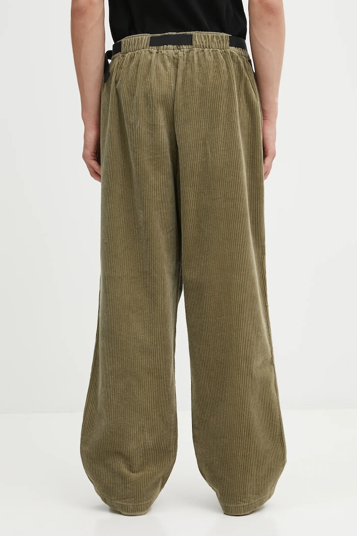 adidas Originals corduroy trousers EQT Pant — photo 3