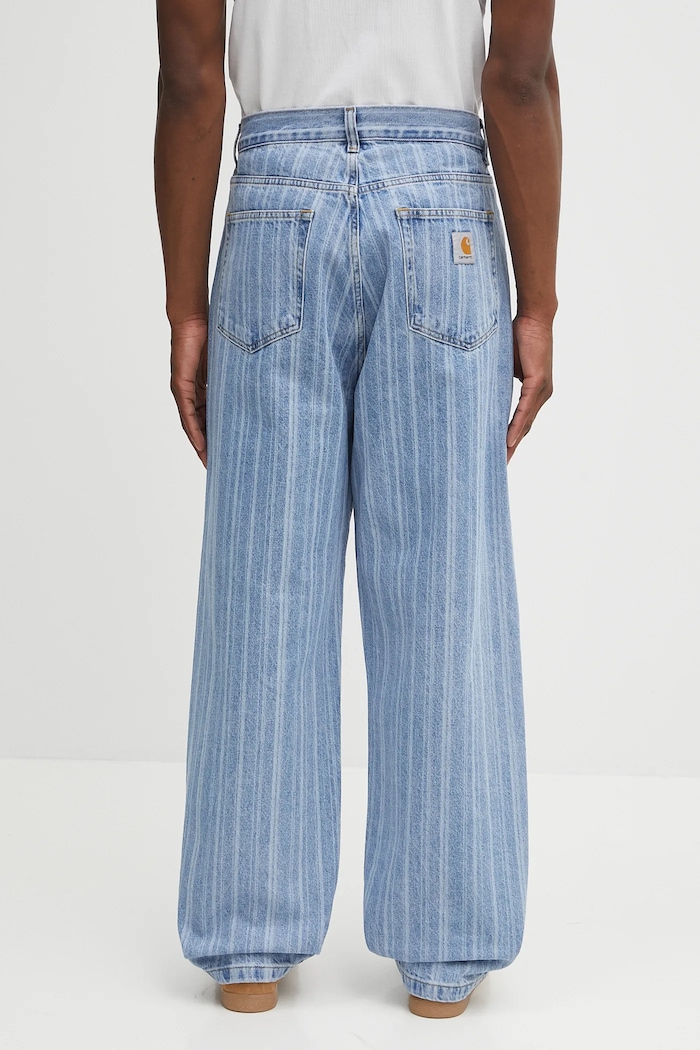 Carhartt WIP cotton jeans Rylan — photo 3