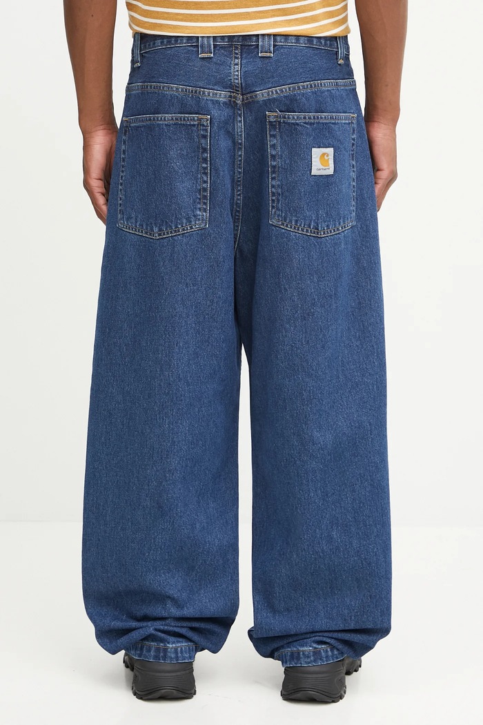 Carhartt WIP jeans Brandon — photo 3