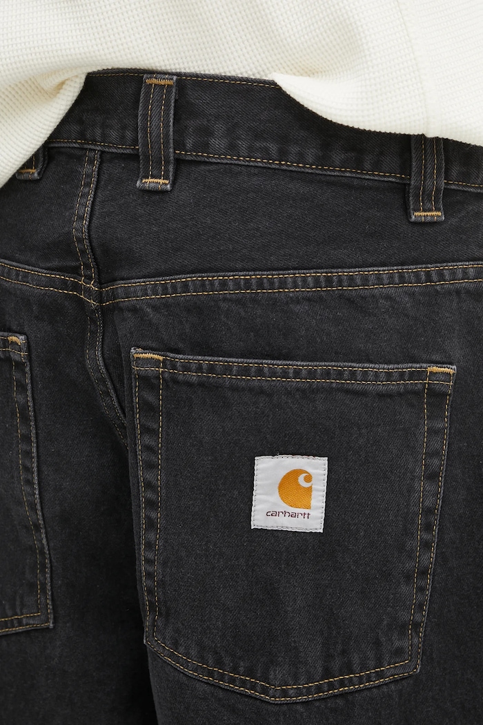 Carhartt WIP jeans Brandon — photo 4