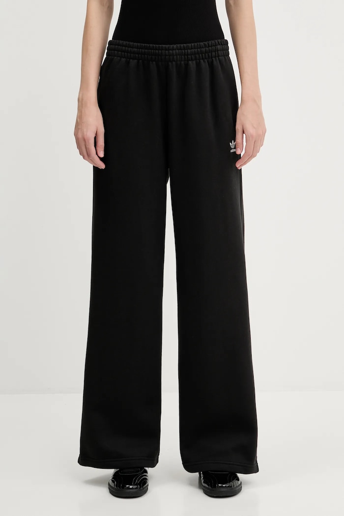 adidas Originals joggers Essentials Wide Leg Fleece