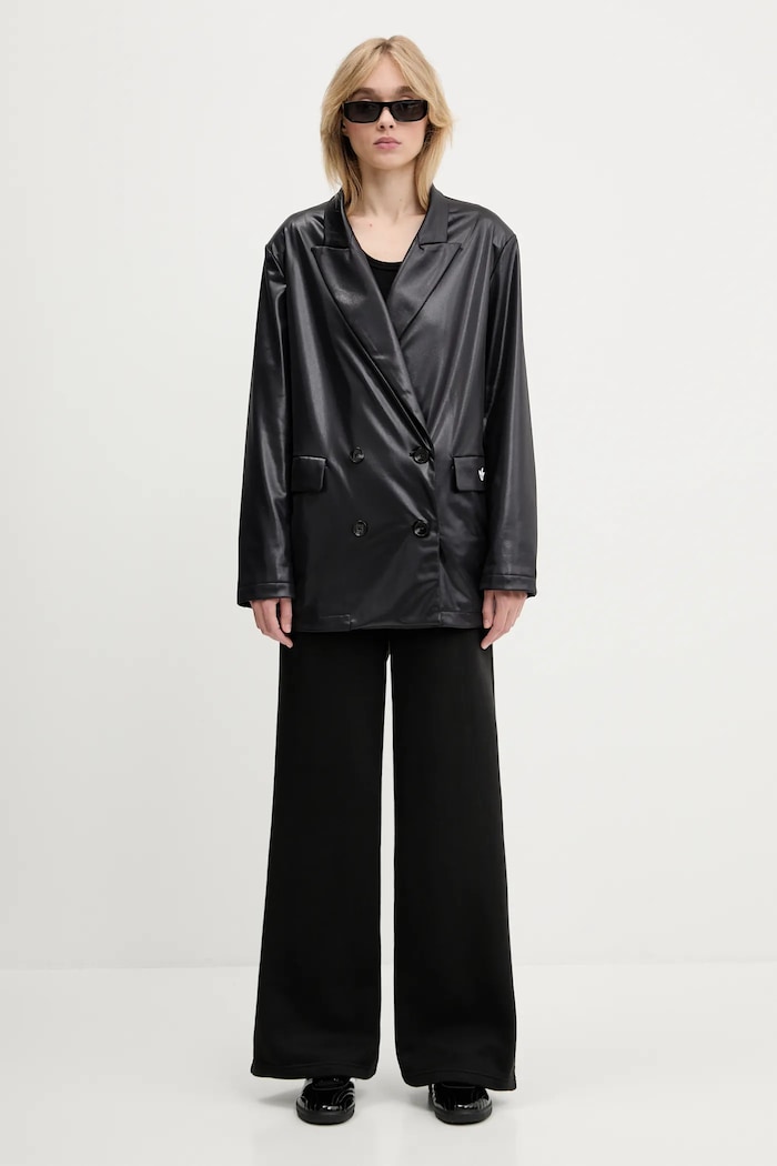 adidas Originals joggers Essentials Wide Leg Fleece — photo 5