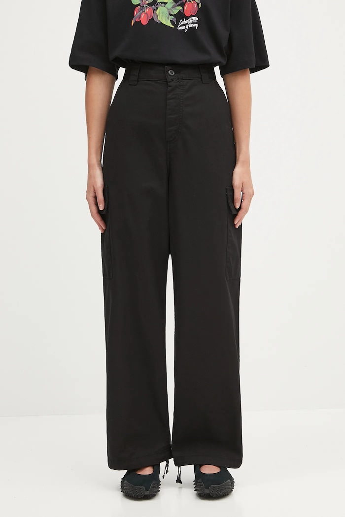 Carhartt WIP cotton trousers W' Kingston