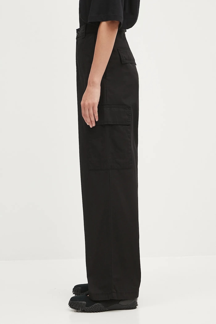 Carhartt WIP cotton trousers W' Kingston — photo 2