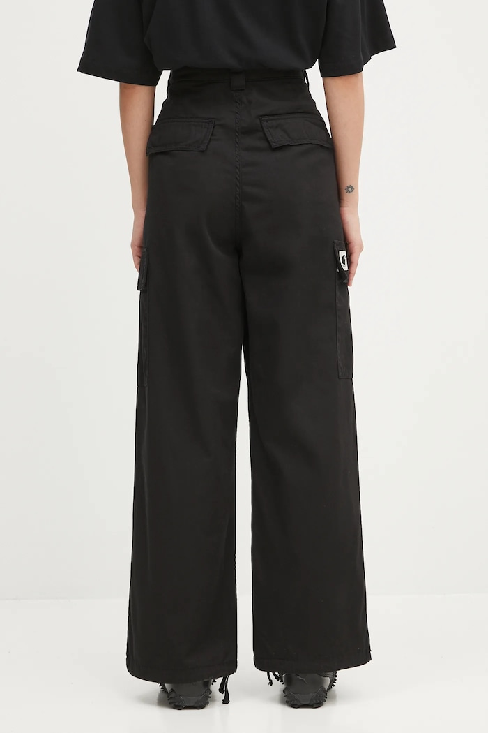Carhartt WIP cotton trousers W' Kingston — photo 3