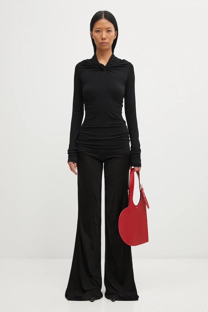 Rick Owens Lilies trousers Bias — photo 4