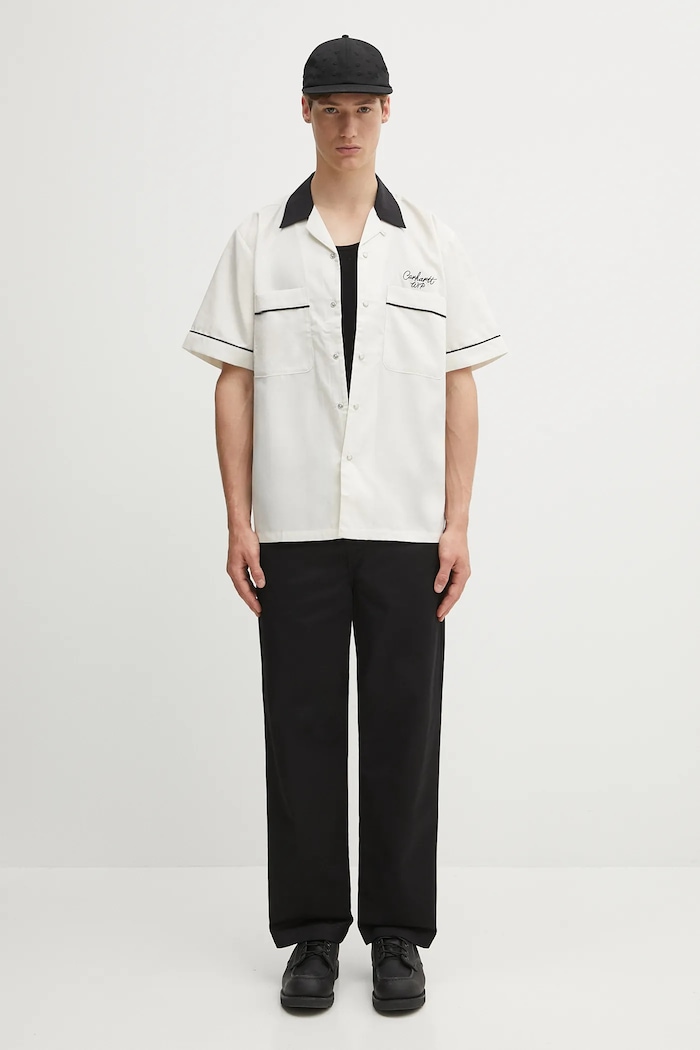 Carhartt WIP trousers Craft — photo 5