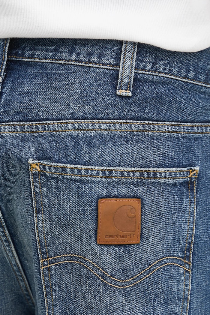 Carhartt WIP jeans Marlow Pant — photo 4