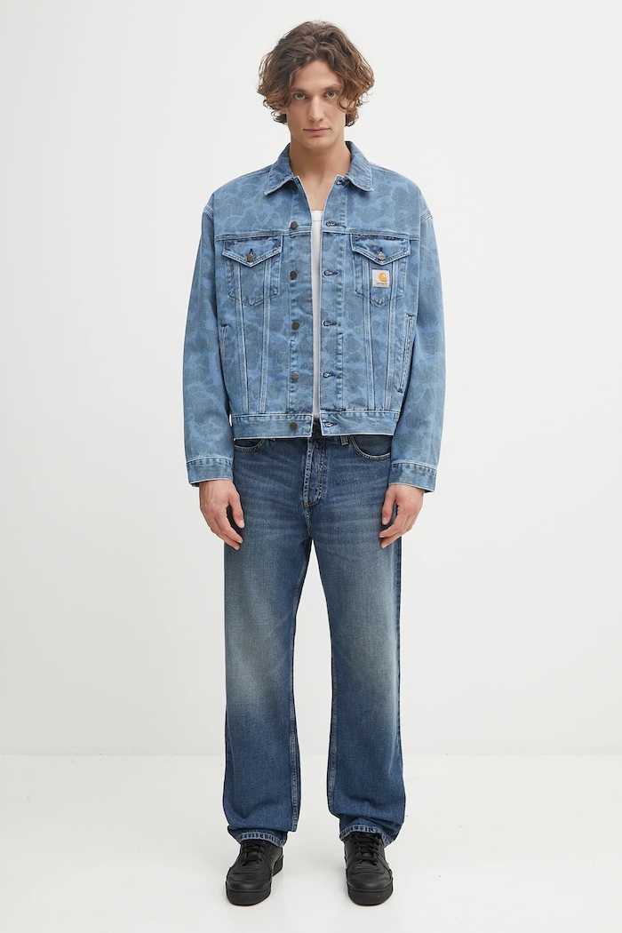 Carhartt WIP jeans Marlow Pant — photo 5