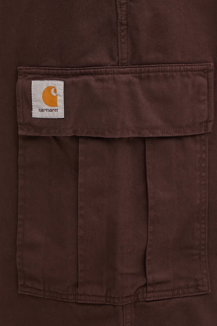 Carhartt WIP cotton trousers Cole Cargo Pant — photo 5