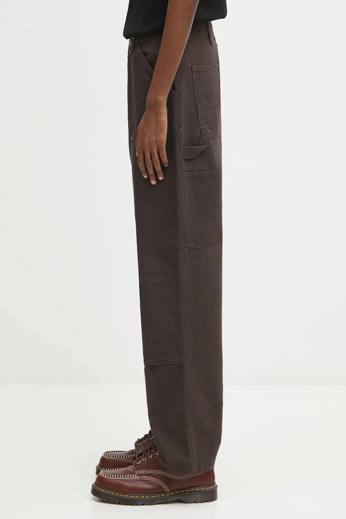 Carhartt WIP cotton trousers Double Knee Pant — photo 2