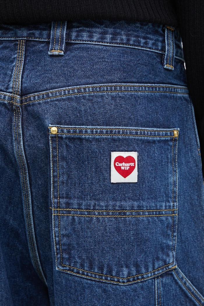 Carhartt WIP jeans Nash Double Knee Pant — photo 4