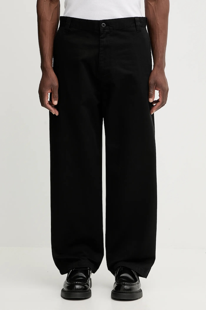Carhartt WIP cotton trousers Brady Pant
