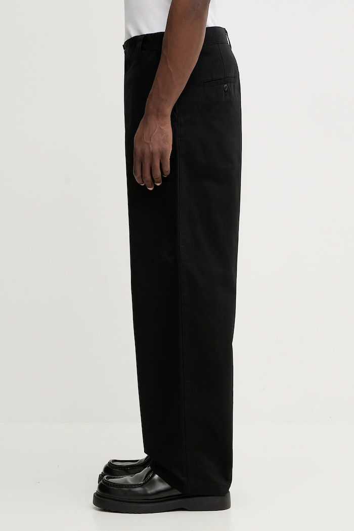 Carhartt WIP cotton trousers Brady Pant — photo 2