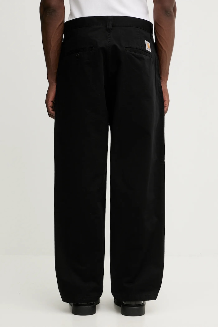 Carhartt WIP cotton trousers Brady Pant — photo 3