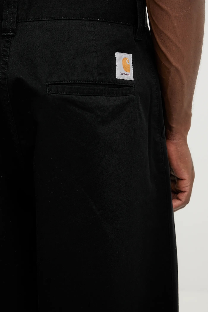 Carhartt WIP cotton trousers Brady Pant — photo 4