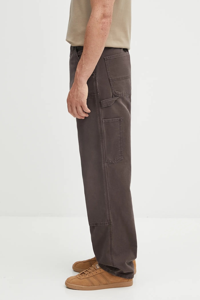 Carhartt WIP cotton trousers Double Knee Pant — photo 2