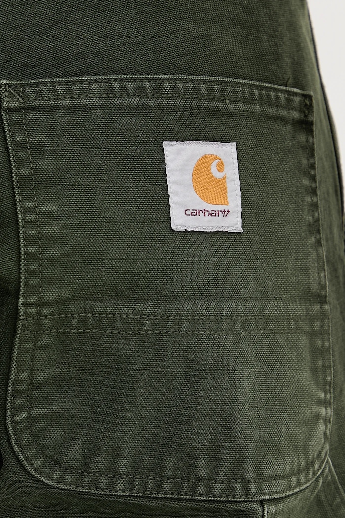 Carhartt WIP cotton trousers Double Knee Pant — photo 4