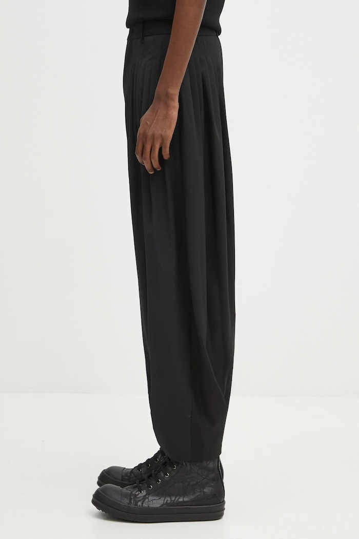 Ader Error trousers SLACKS — photo 2