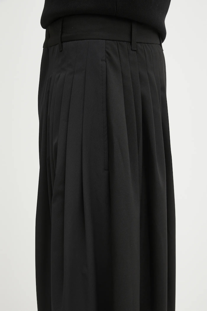 Ader Error trousers SLACKS — photo 4