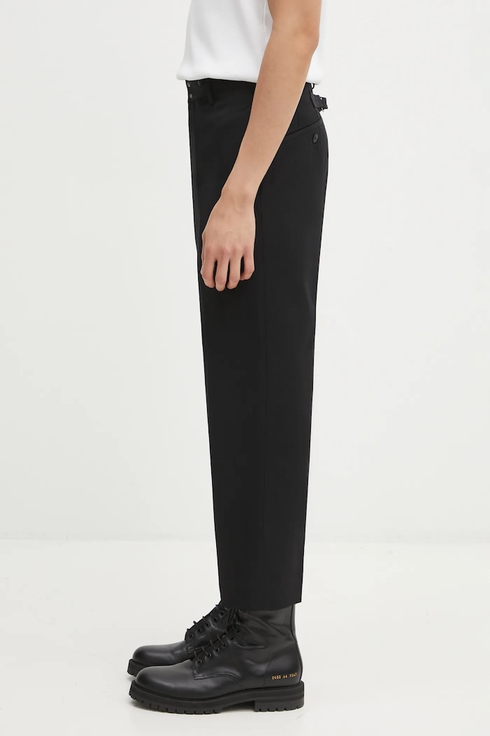 Visvim skirt with wool blend PASTORAL HW SLACKS — photo 2