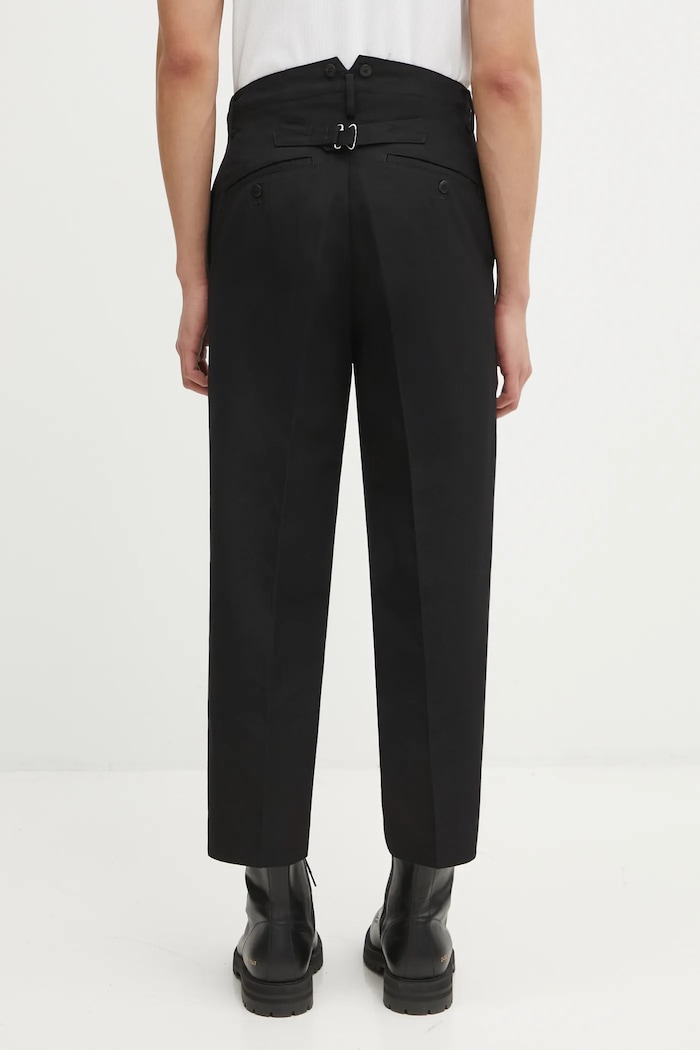 Visvim skirt with wool blend PASTORAL HW SLACKS — photo 3