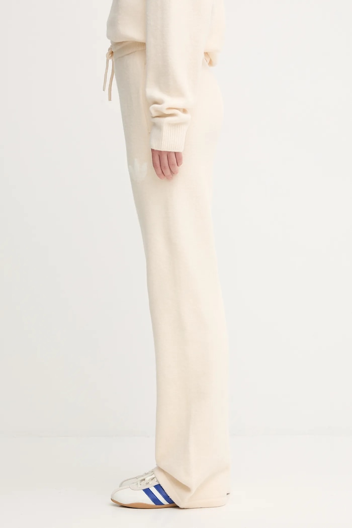 adidas Originals wool blend sweatpants Knitted Pants — photo 2
