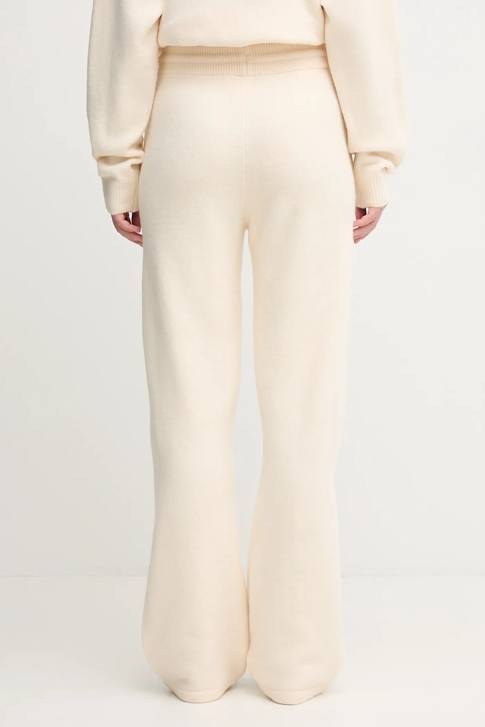 adidas Originals wool blend sweatpants Knitted Pants — photo 3