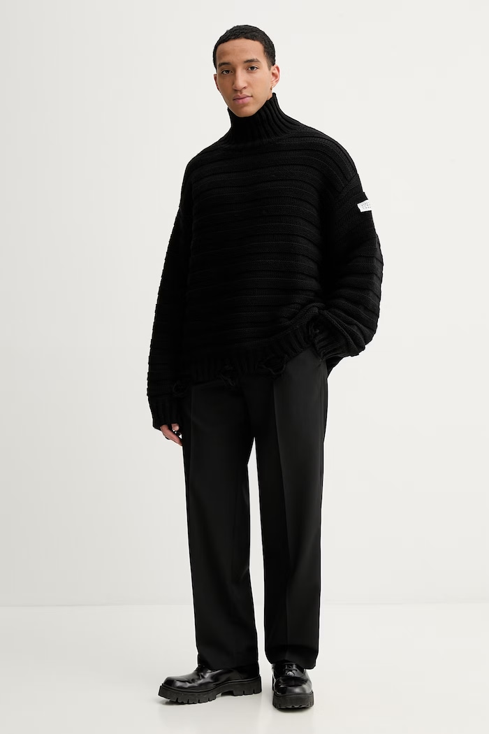 MM6 Maison Margiela woolen jumper — photo 2