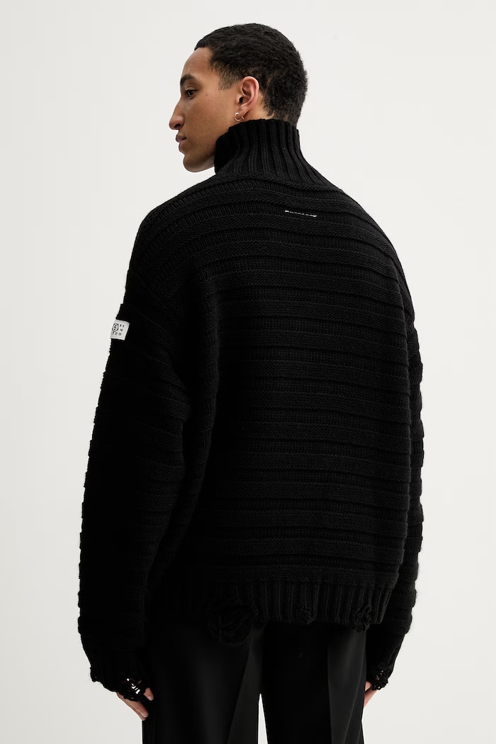 MM6 Maison Margiela woolen jumper — photo 3