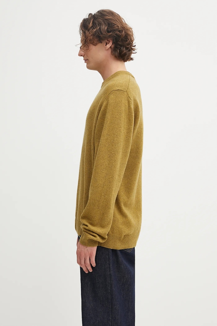 Carhartt WIP wool blend sweater Alten Sweater — photo 2
