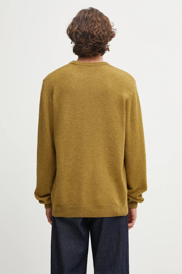 Carhartt WIP wool blend sweater Alten Sweater — photo 3
