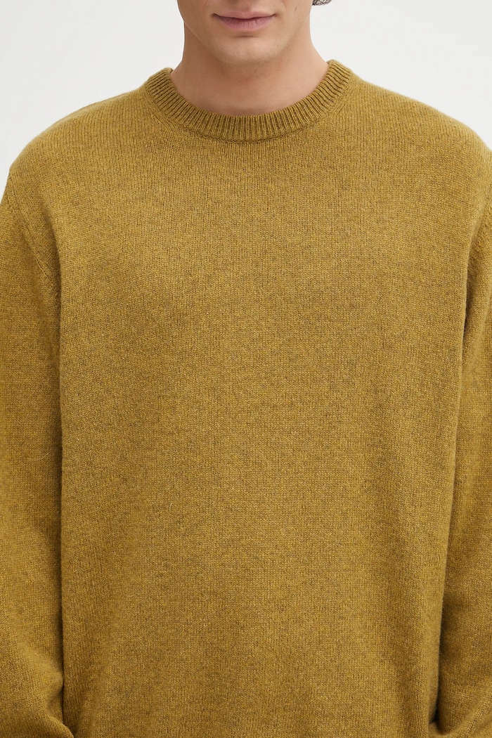 Carhartt WIP wool blend sweater Alten Sweater — photo 4