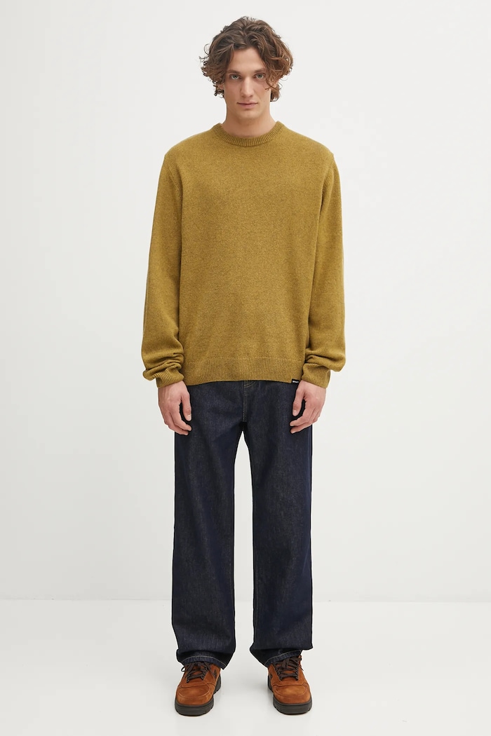 Carhartt WIP wool blend sweater Alten Sweater — photo 5