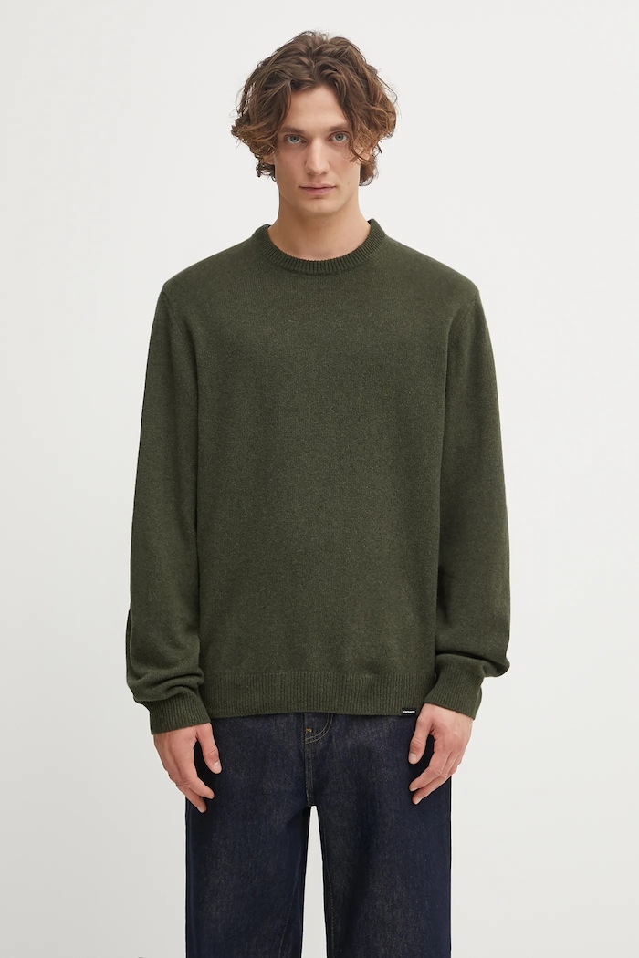 Carhartt WIP wool blend sweater Alten Sweater