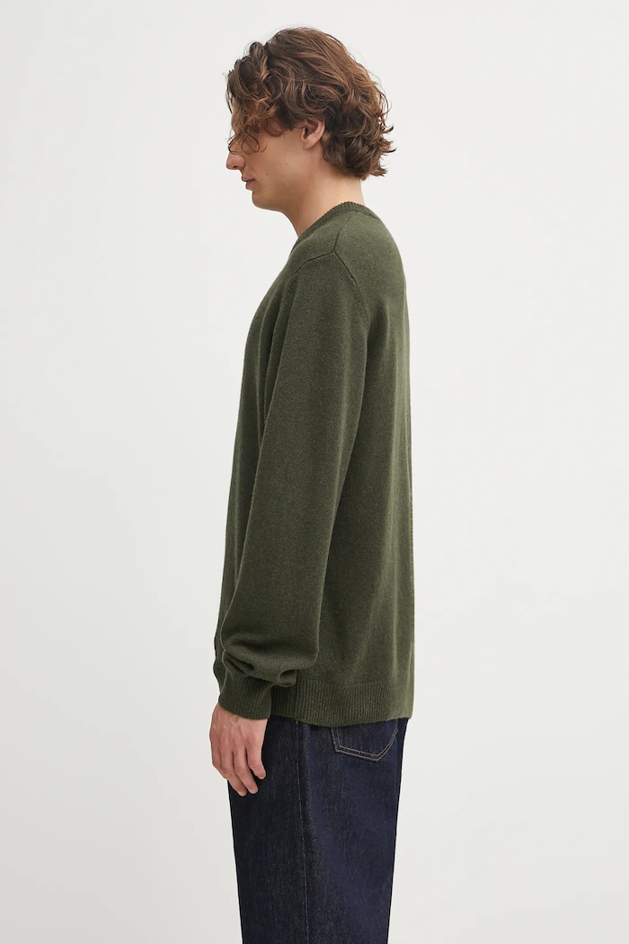 Carhartt WIP wool blend sweater Alten Sweater — photo 2
