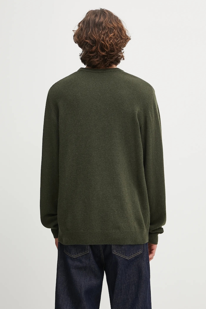 Carhartt WIP wool blend sweater Alten Sweater — photo 3
