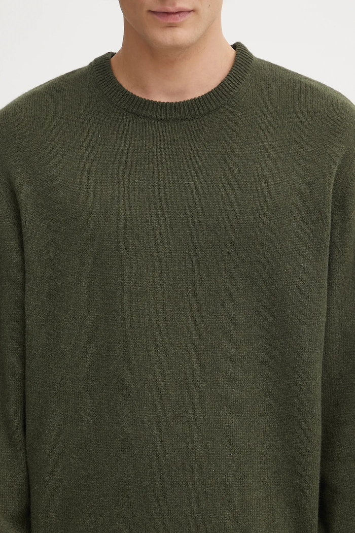 Carhartt WIP wool blend sweater Alten Sweater — photo 4