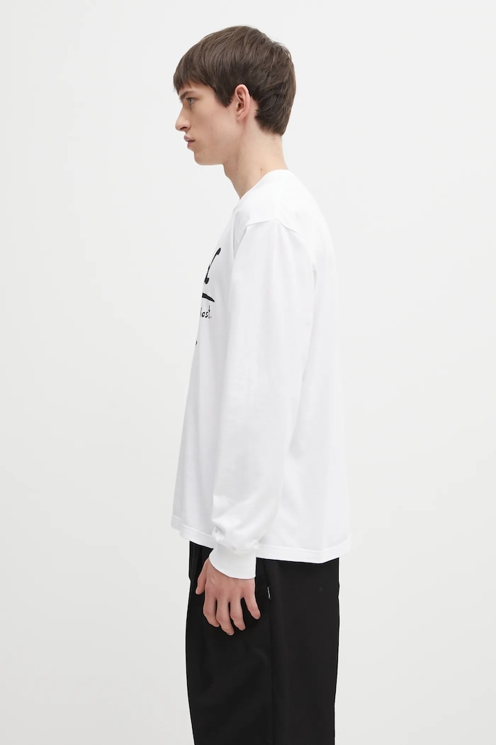 NEIGHBORHOOD cotton longsleeve top NH . TEE LS-9 — photo 2