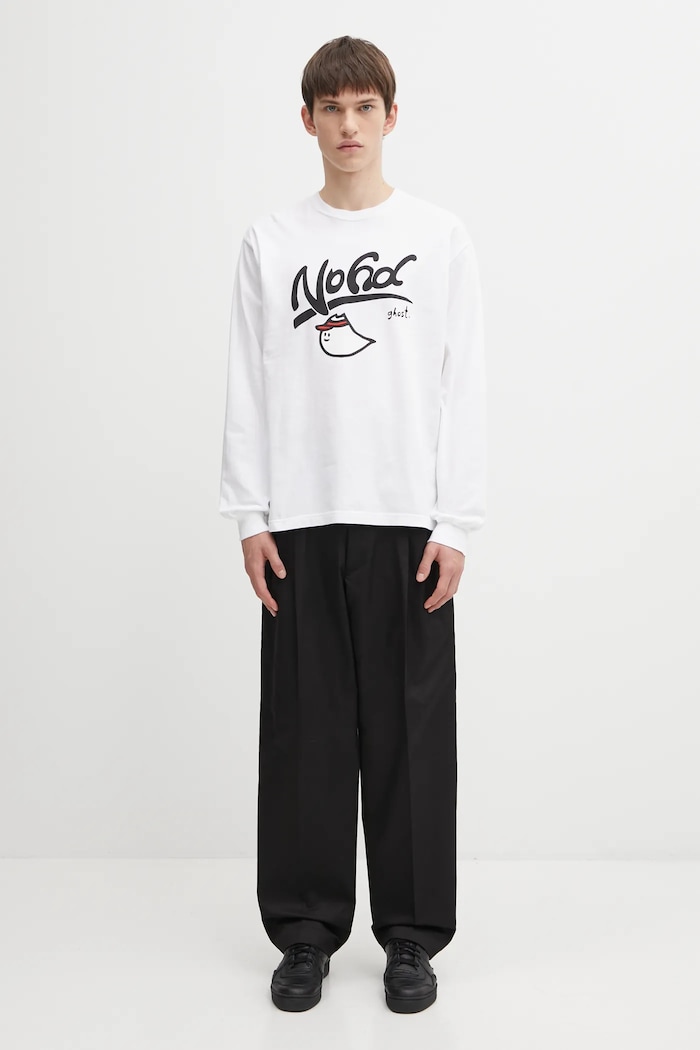 NEIGHBORHOOD cotton longsleeve top NH . TEE LS-9 — photo 6