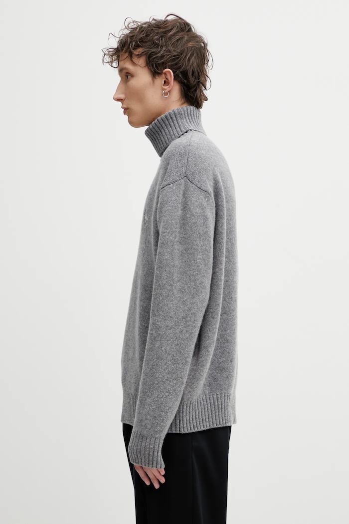 Sporty & Rich woolen jumper SRC Wool — photo 2