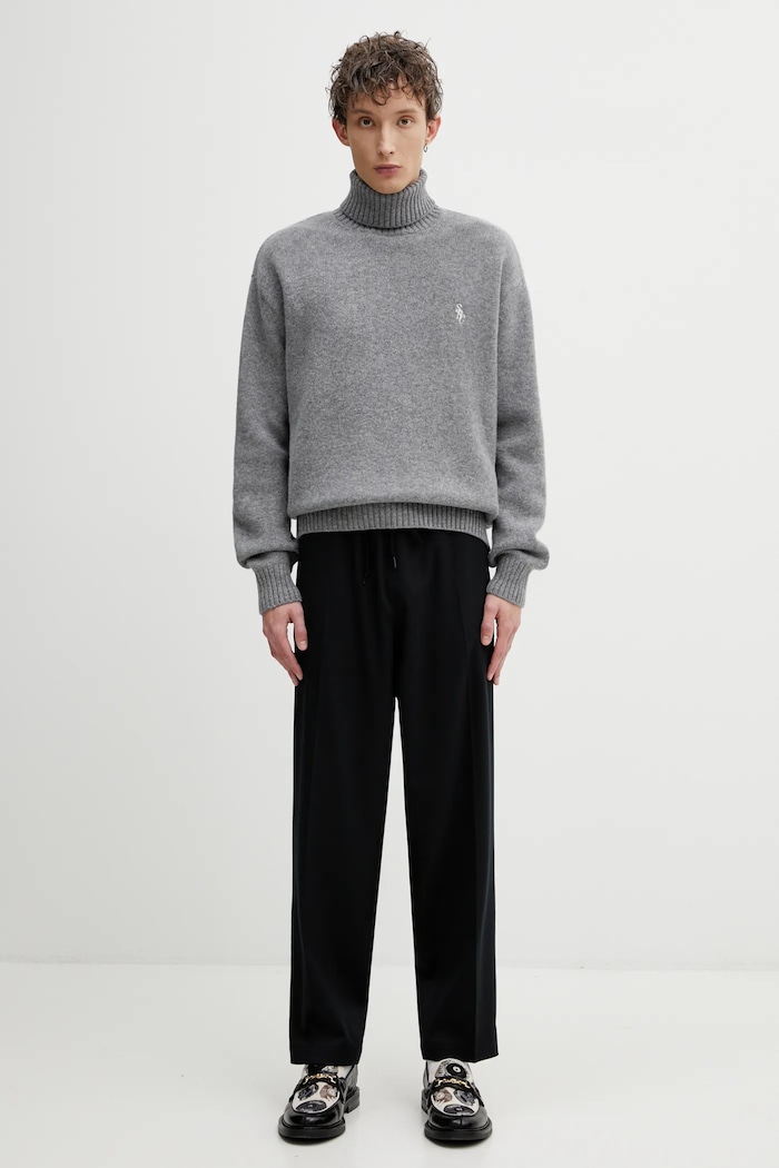 Sporty & Rich woolen jumper SRC Wool — photo 5