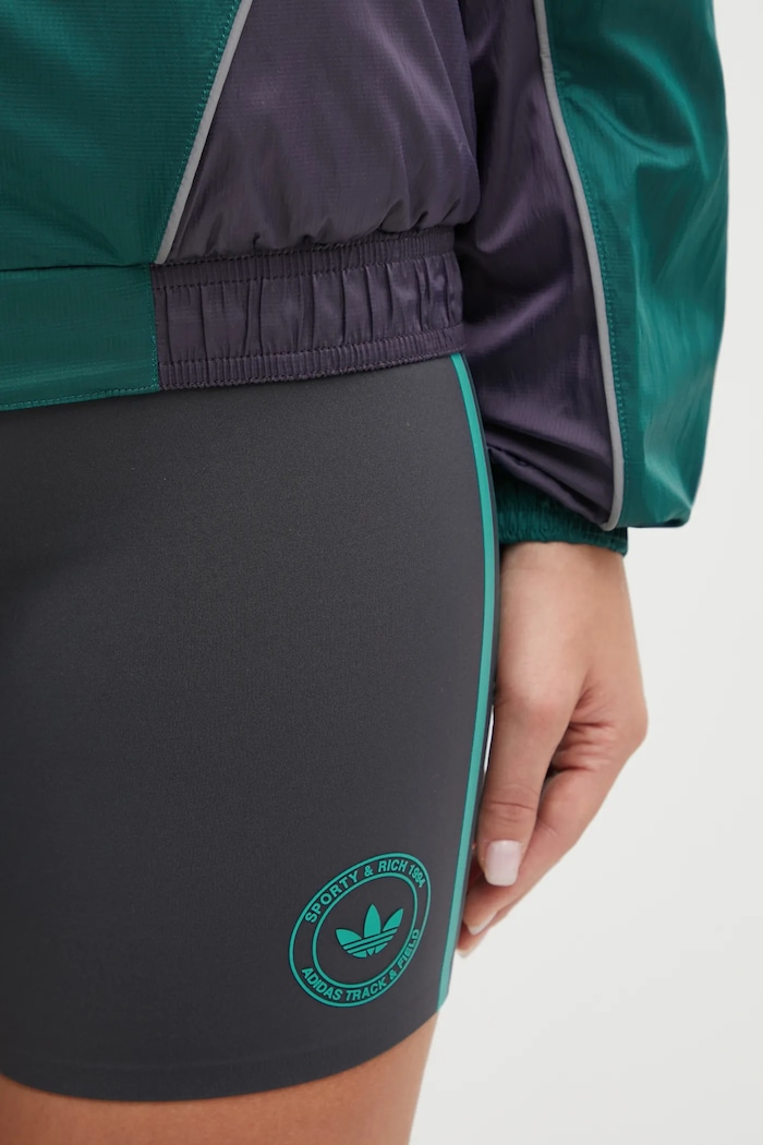 adidas Originals shorts adidas Originals x Sporty & Rich — photo 4