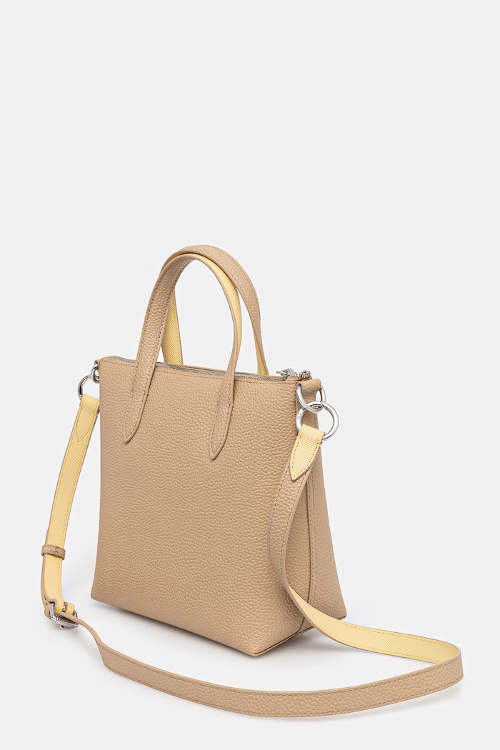 Lacoste tote bag Women's imitation leather — photo 3
