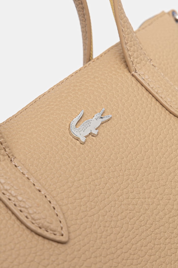 Lacoste tote bag Women's imitation leather — photo 4