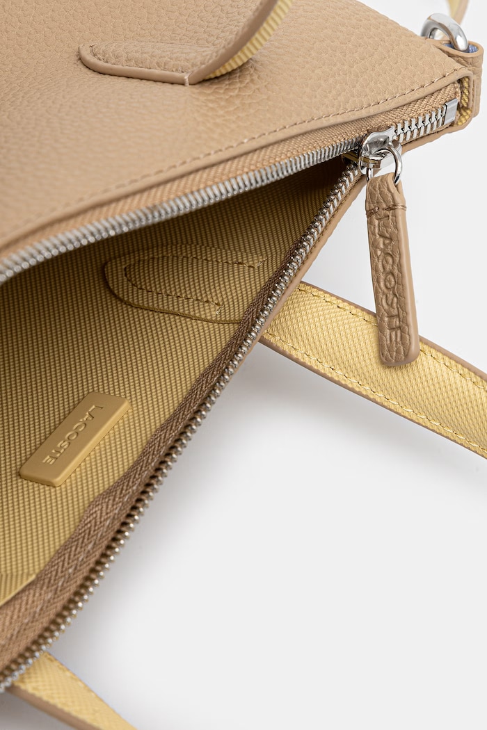 Lacoste tote bag Women's imitation leather — photo 5